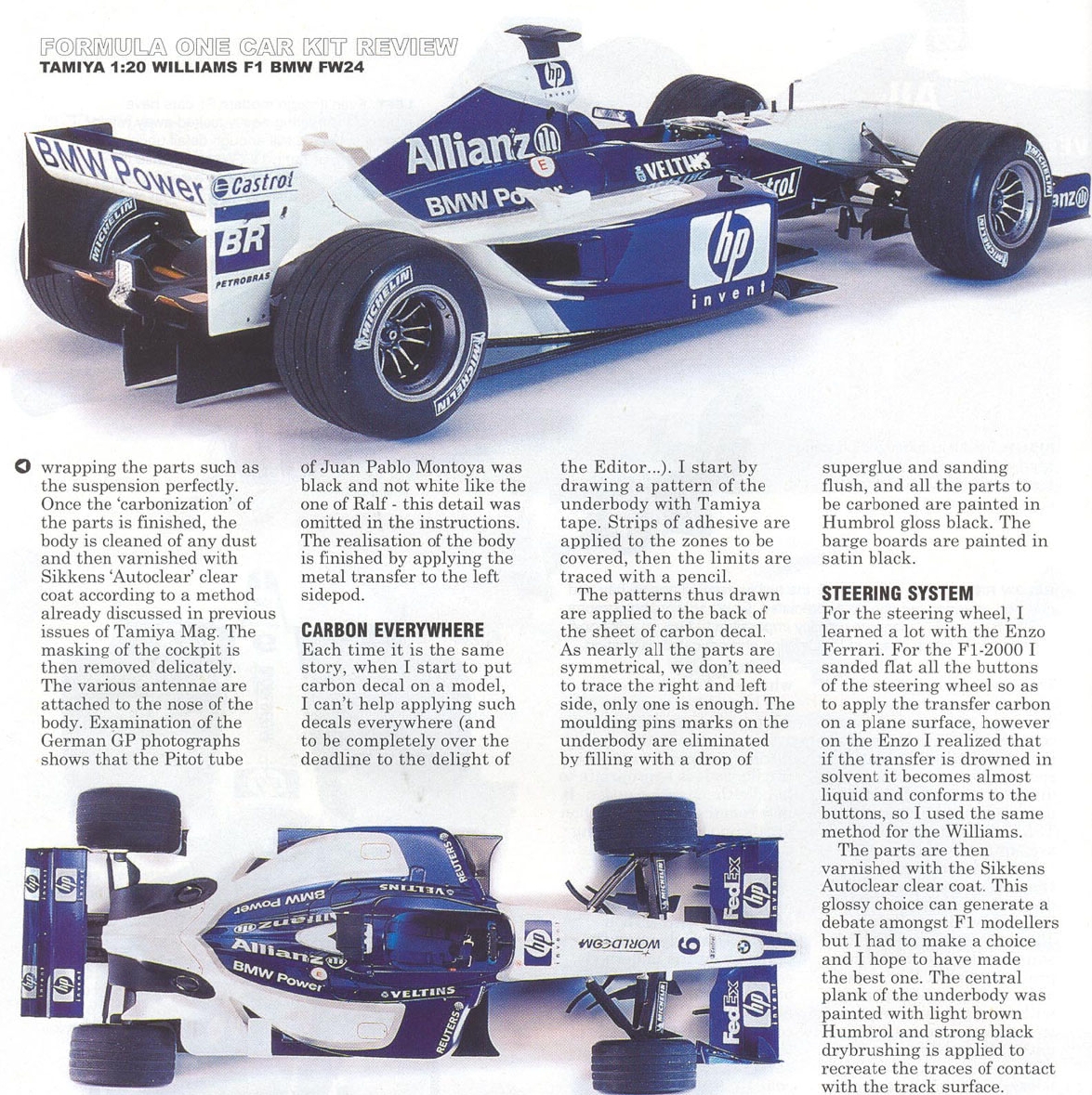 Tamiya Model Magazine 101 (2003-10)